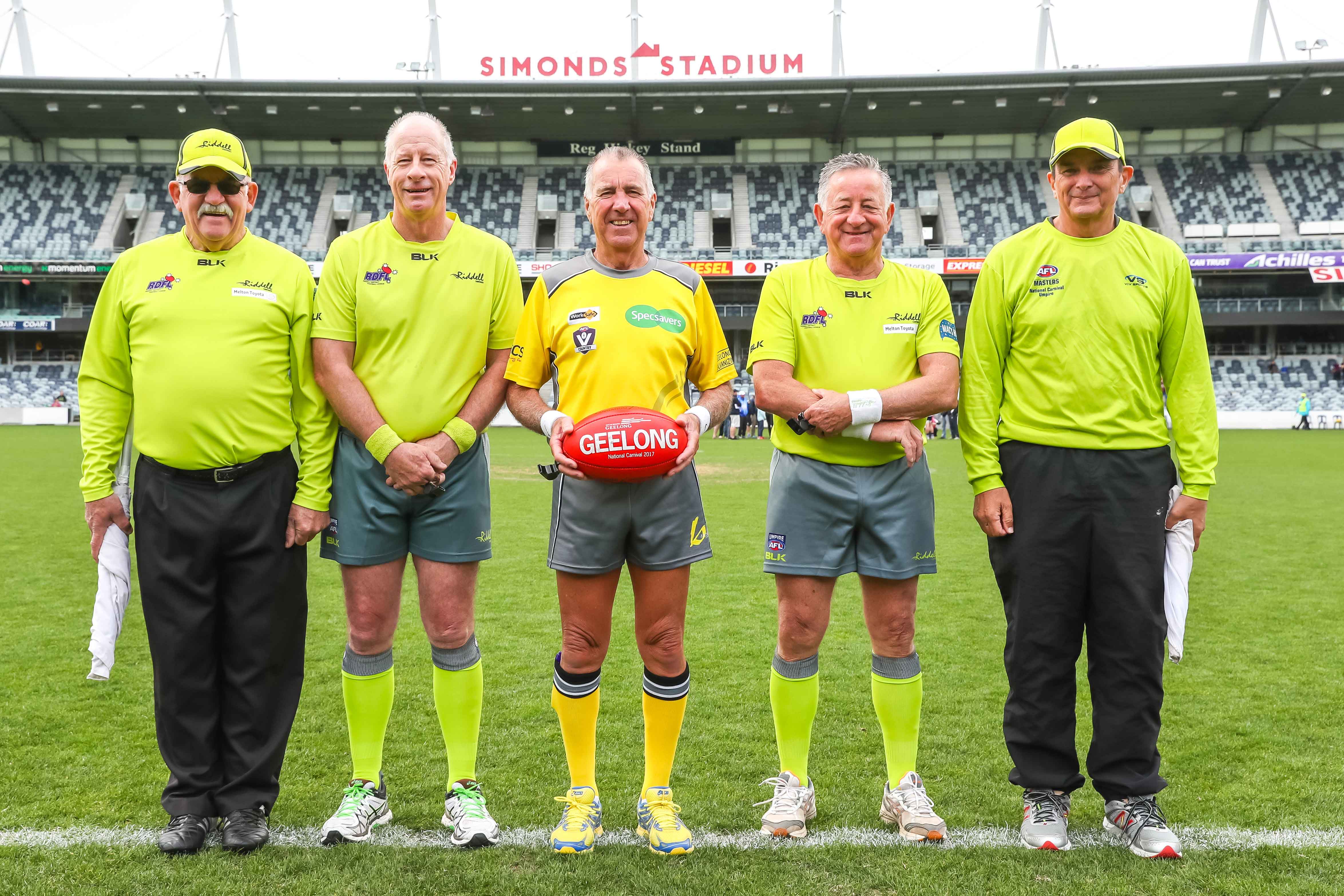 AFL Masters